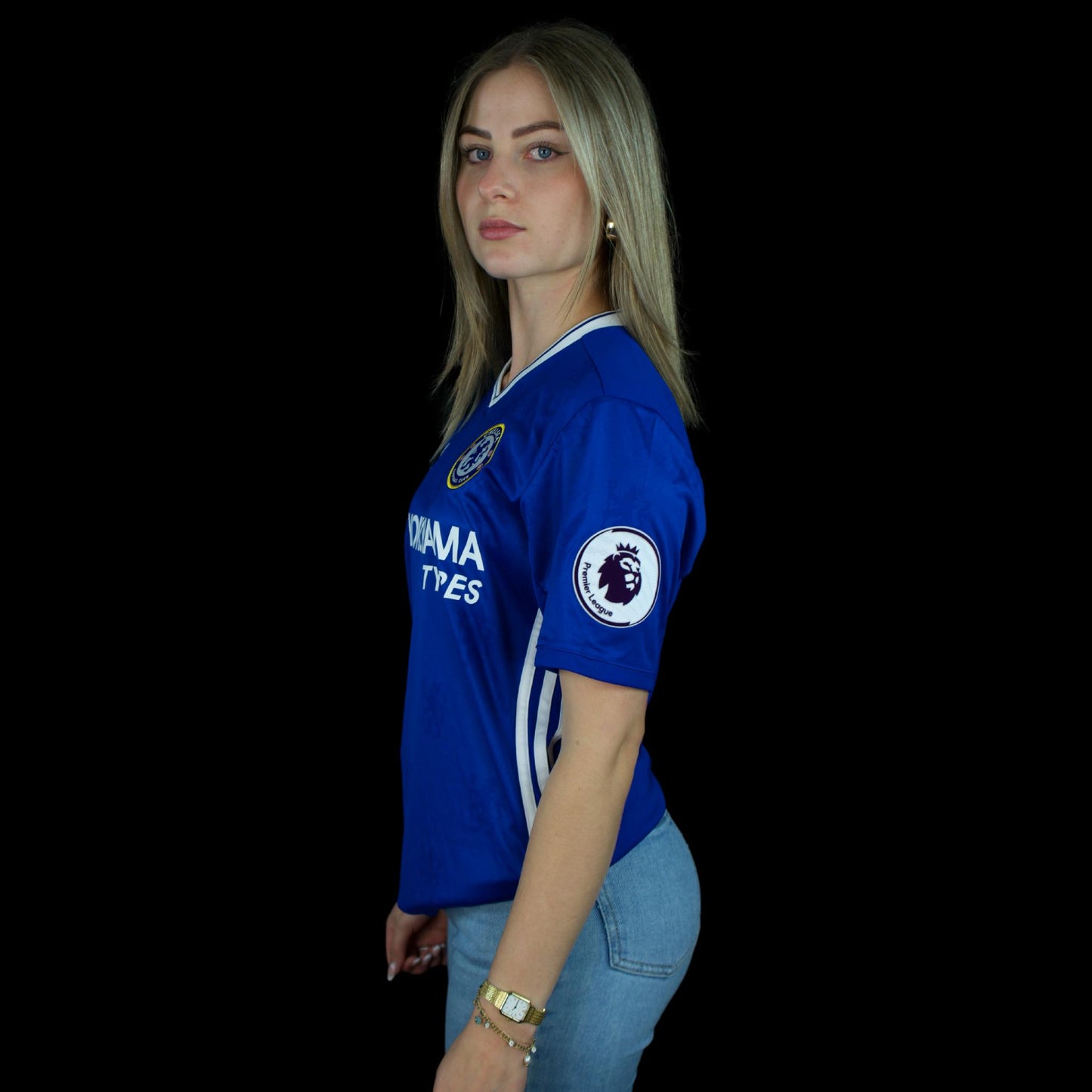 Chelsea FC - 2016-17 - Home - S - adidas