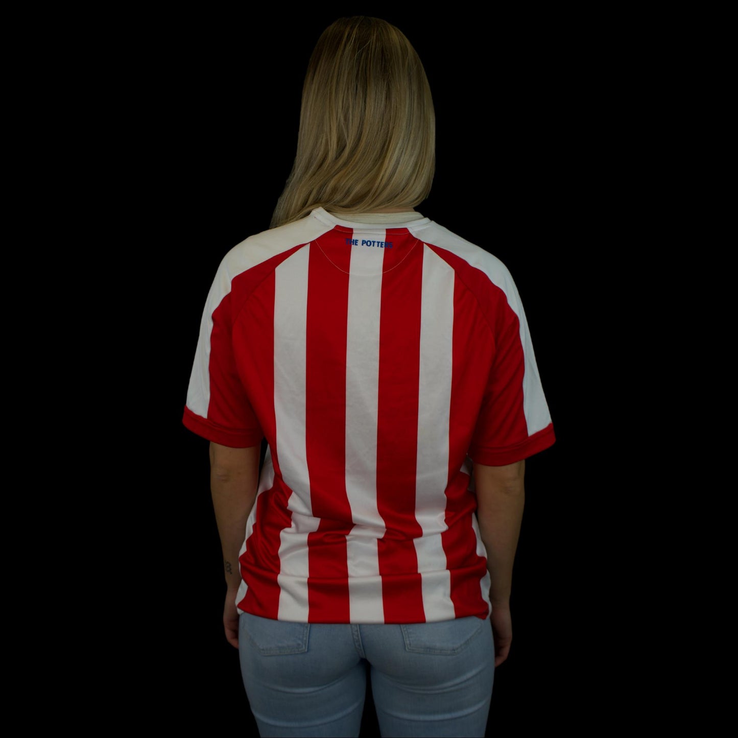 Stoke City - 2014-15 - Home - M - Warrior Products