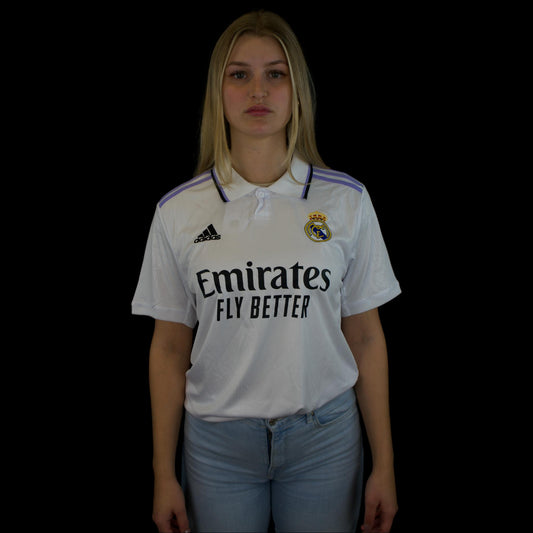 Real Madrid - 2022-23 - Home - M - adidas