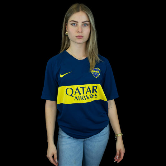 Boca Juniors - 2018-19 - Domicile - S - Nike