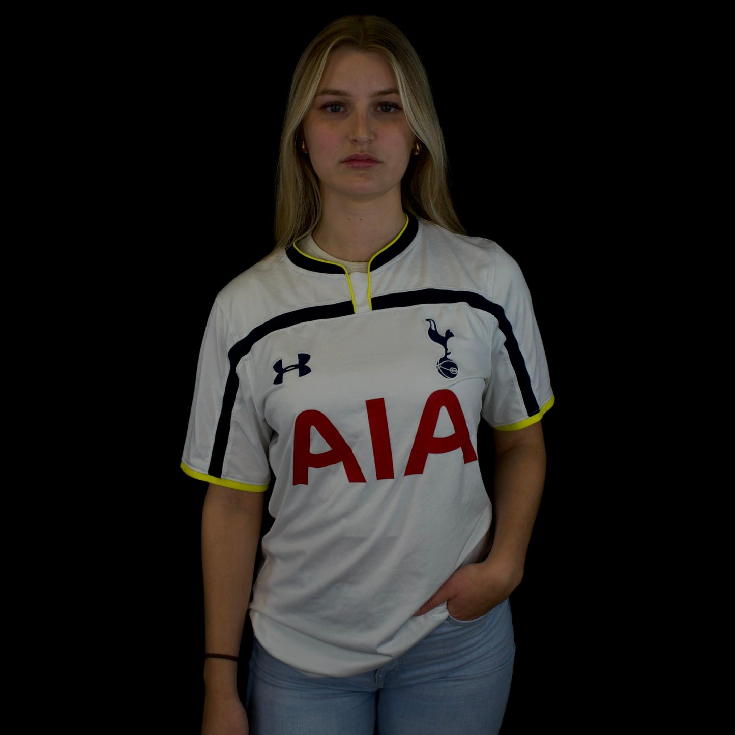 Tottenham - 2014-15 - Heim - M - Under Armour