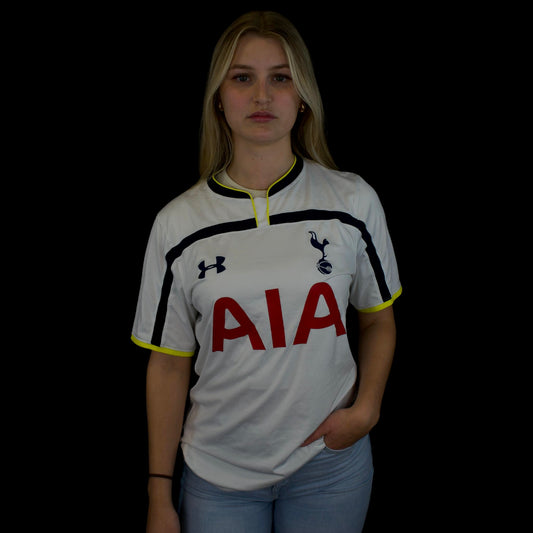 Tottenham - 2014-15 - Domicile - M - Under Armour