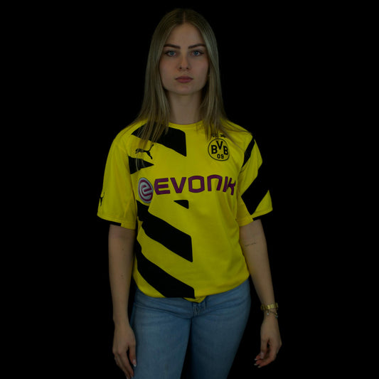 Borussia Dortmund - 2014-15 - Home - S - Puma