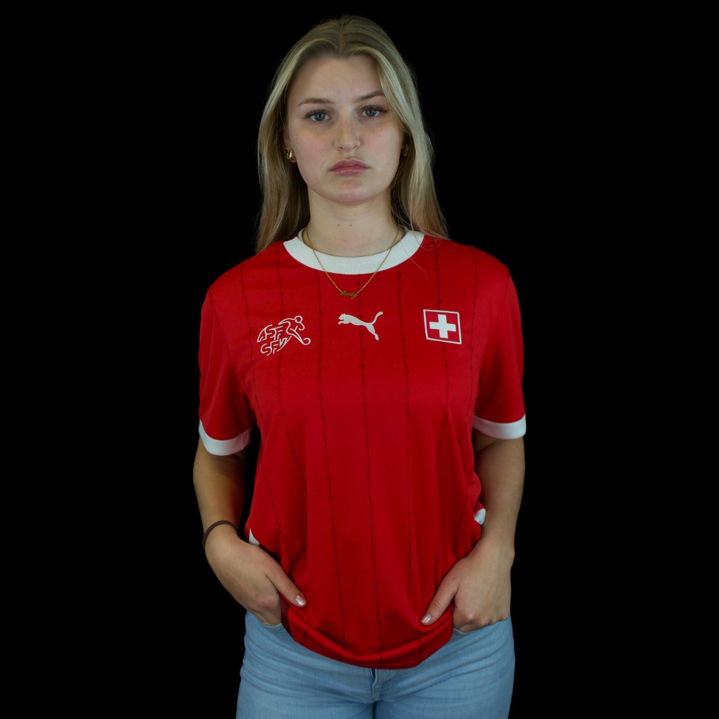 Switzerland -2023-24 - Home - M - Puma