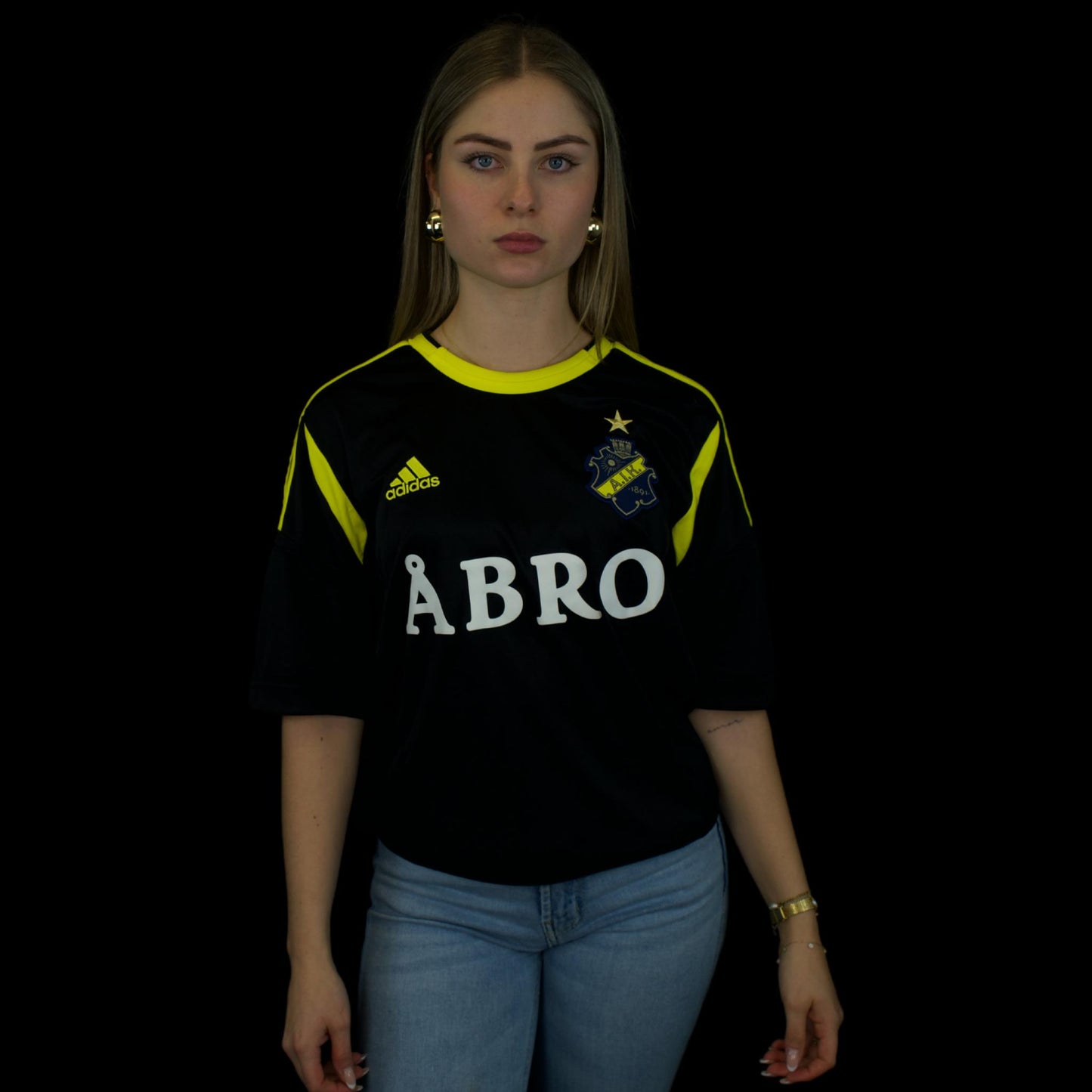 AIK Solna - 2012-13 - Home - S - adidas