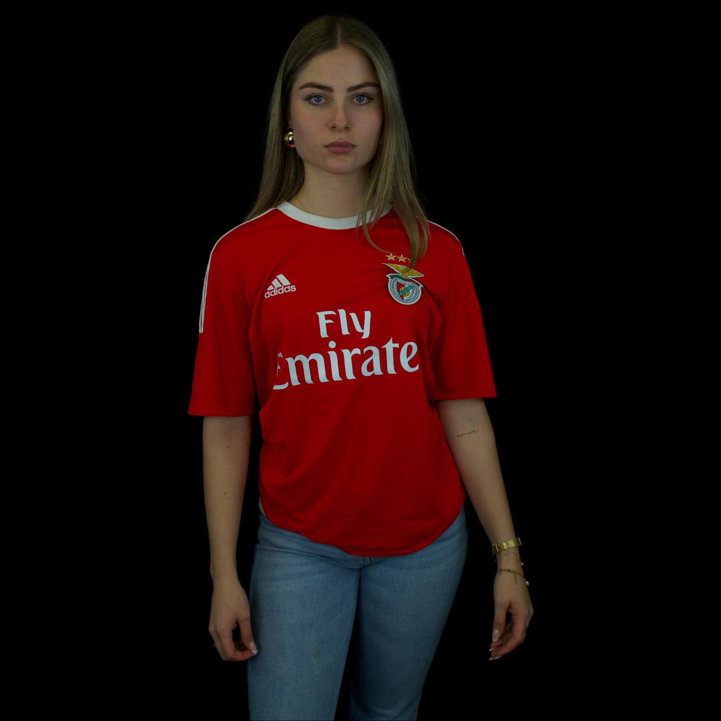 Benfica Lisbon - 2021-22 - Home - S - adidas