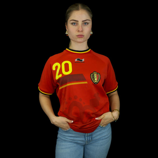 Belgique - 2014-15 - Domicile - S - Burrda Sport - Januzaj #20