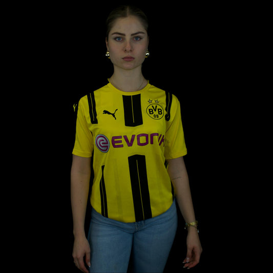 Borussia Dortmund - 2016-17 - Home - S - Puma