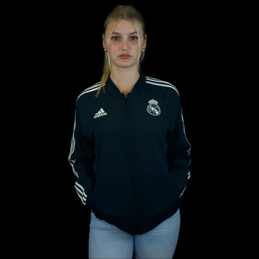 Real Madrid - Football jacket - Training - M - adidas