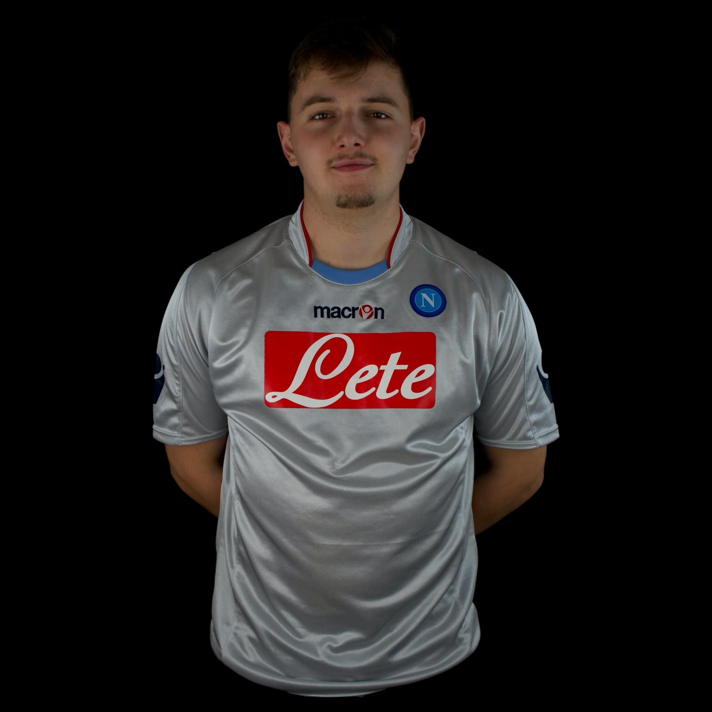 SSC Napoli - 2009-10 - Away - L - Macron