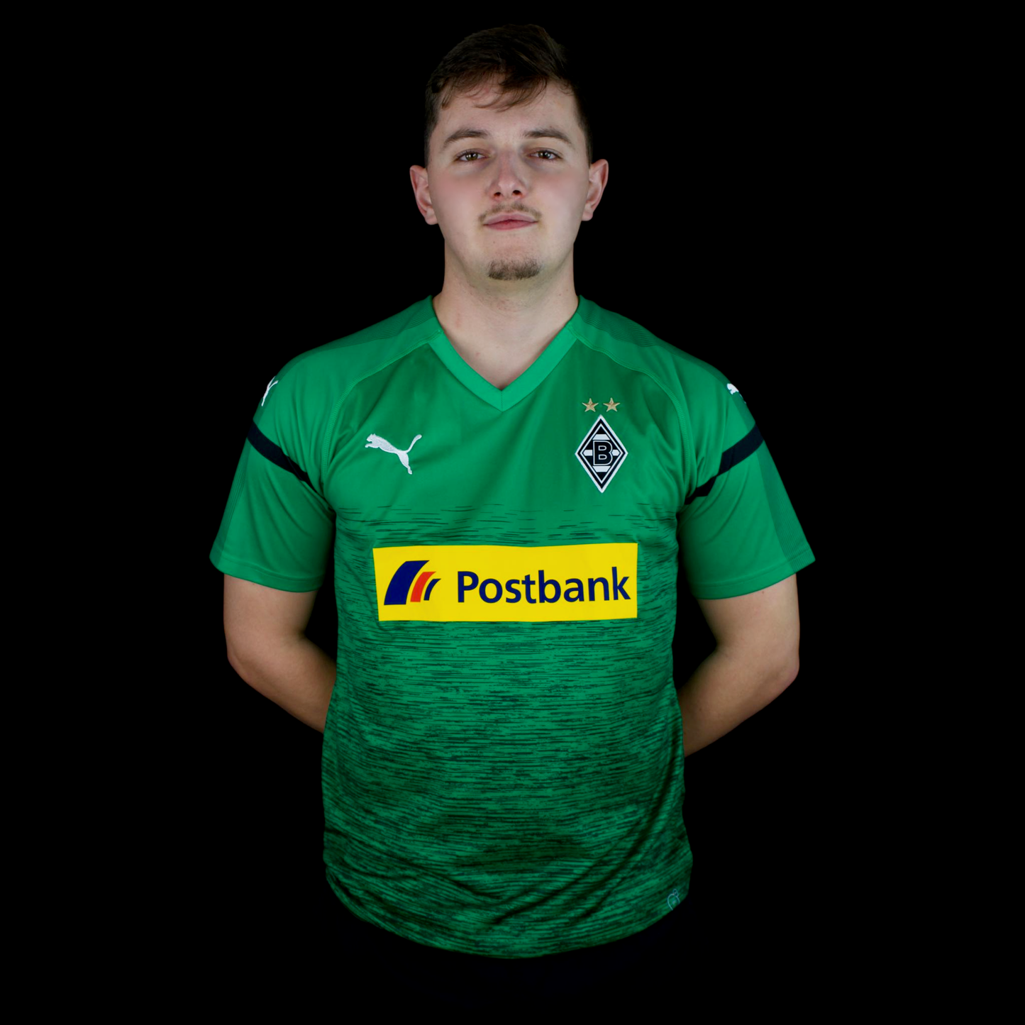 Borussia Mönchengladbach - 2018-19 - Third - L - Puma