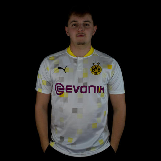 Borussia Dortmund - 2021-22 - Troisième - L - Puma