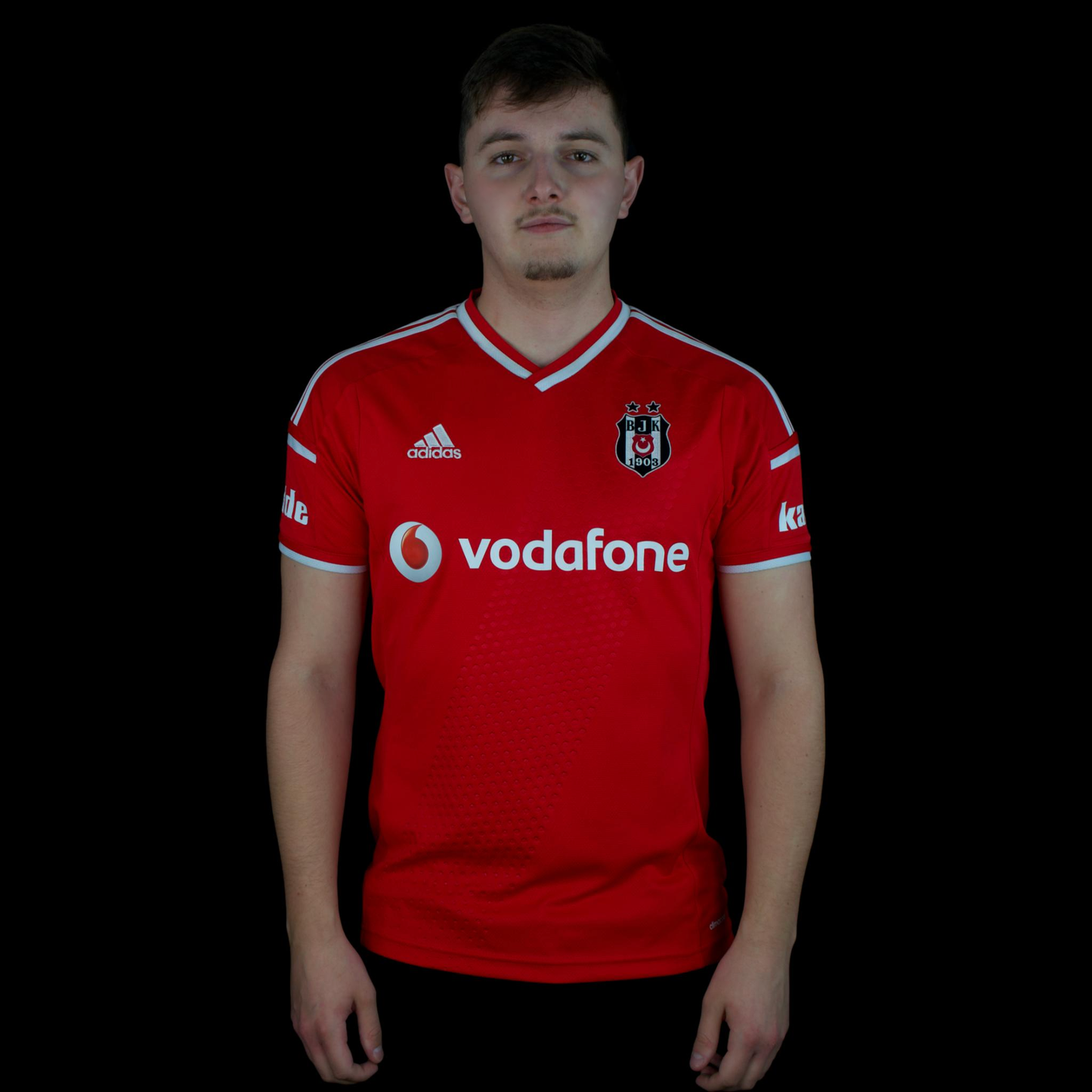 Besiktas Istanbul - 2014-15 - Third - L - adidas