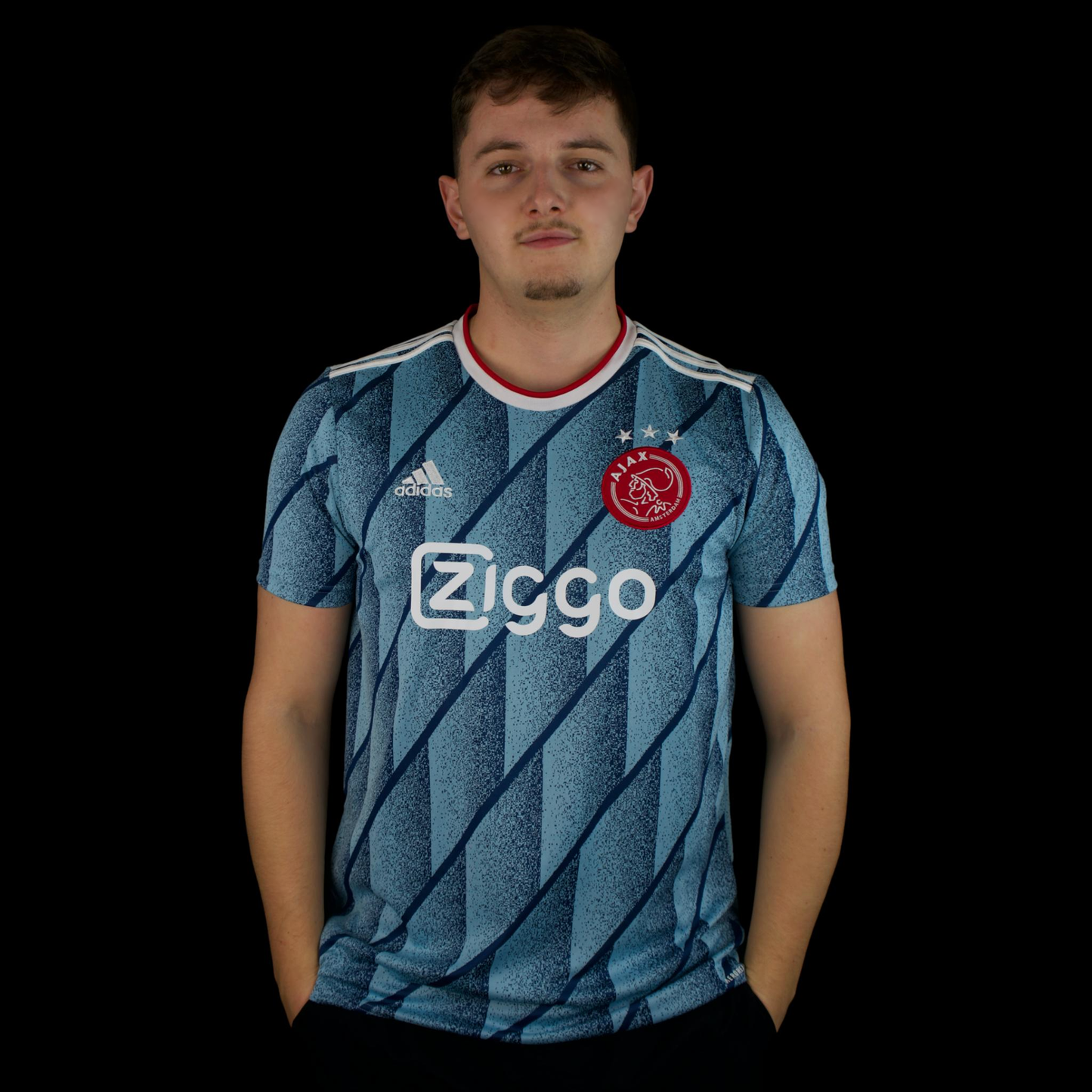 Ajax Amsterdam - 2020-21 - Away - L - adidas