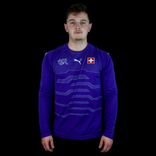 Switzerland - 2018-19 - Goalkeeper - L - Puma