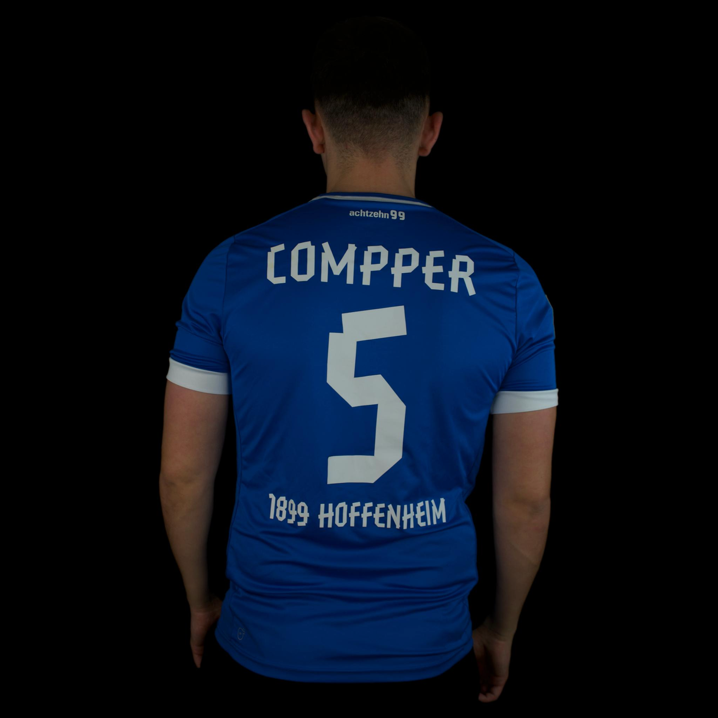 TSG Hoffenheim - 2012-13 - Home - L - Puma - Compper #5