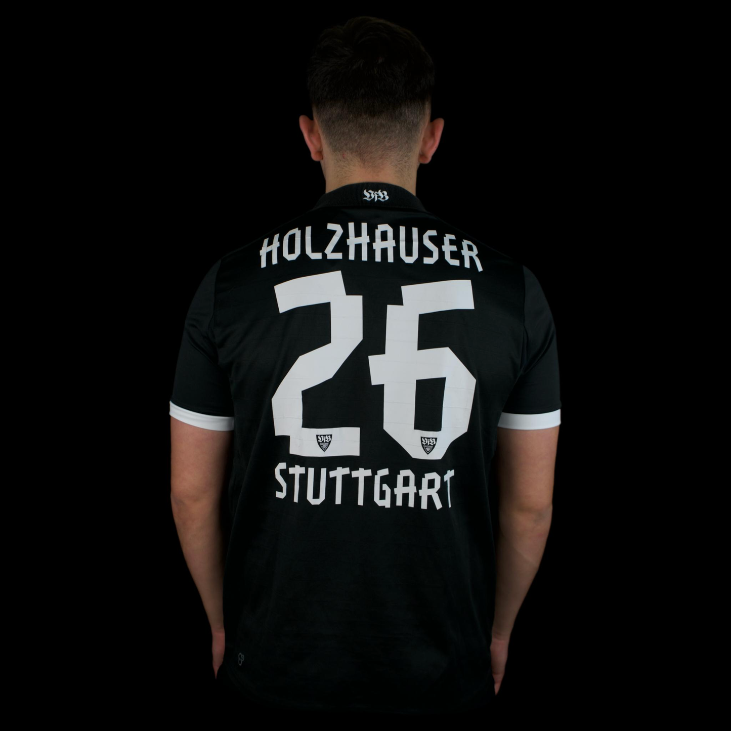 VfB Stuttgart - 2014-15 - Third - L - Puma - Holzhauser #26