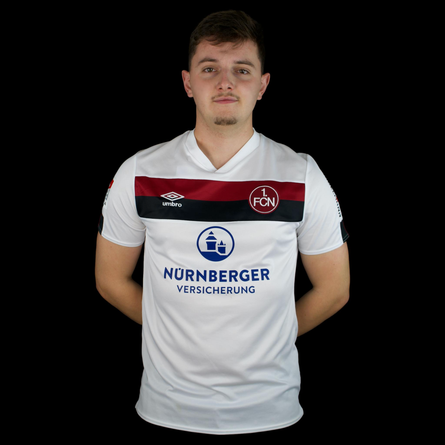 1. FC Nuremberg - 2019-20 - Away - L - Umbro - Celebi #39