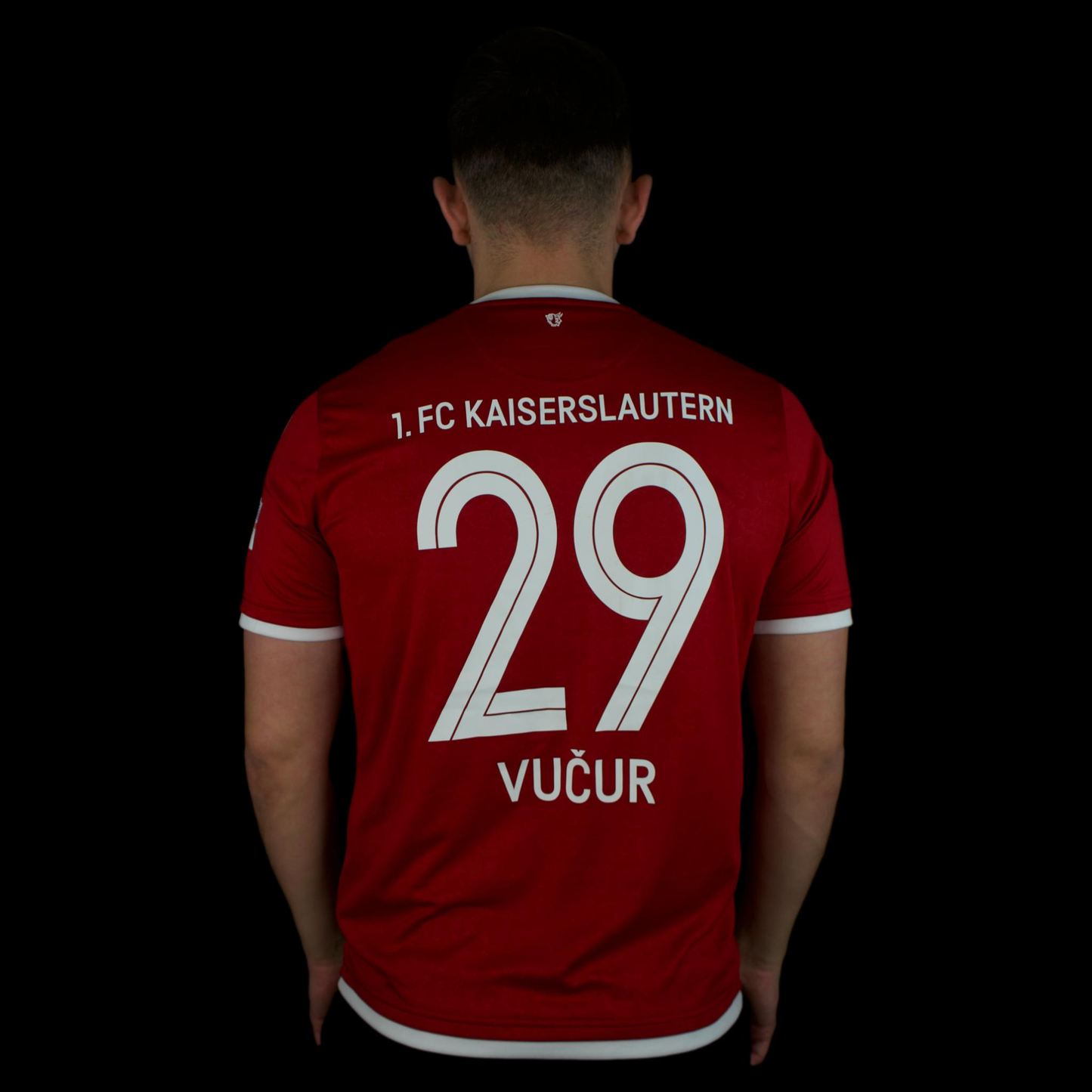 1. FC Kaiserslautern - 2017-18 - Home - L - uhlsport - Vucur #29