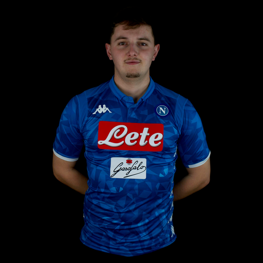 SSC Napoli - 2018-19 - Heim - L - Kappa - Callejon #7