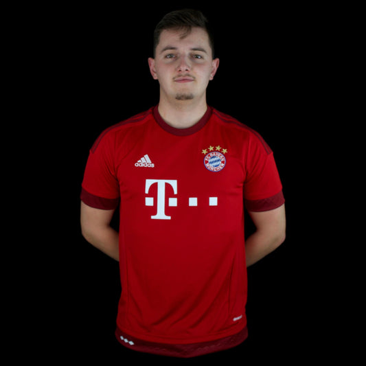 FC Bayern Munich - 2015-16 - Home - L - adidas