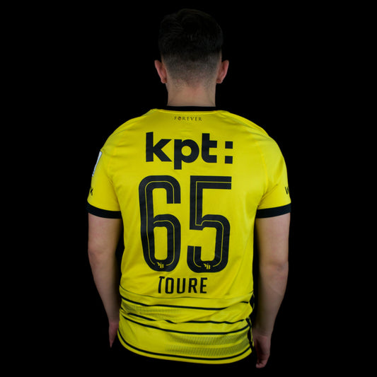 BSC Young Boys - 2022-23 - Heim - L - Puma - Toure #65