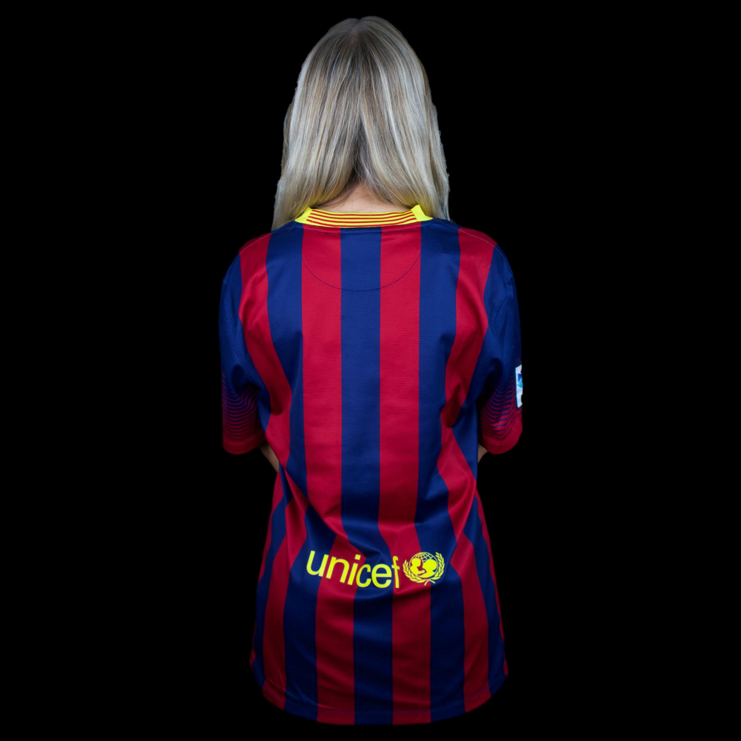 FC Barcelone - 2013-14 - Domicile - S - Nike