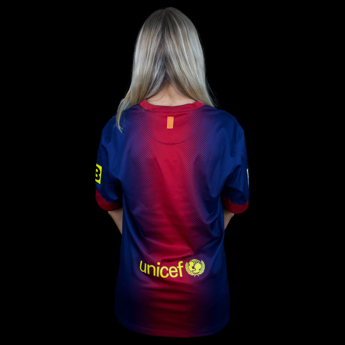 FC Barcelona - 2012-13 - Heim - S - Nike