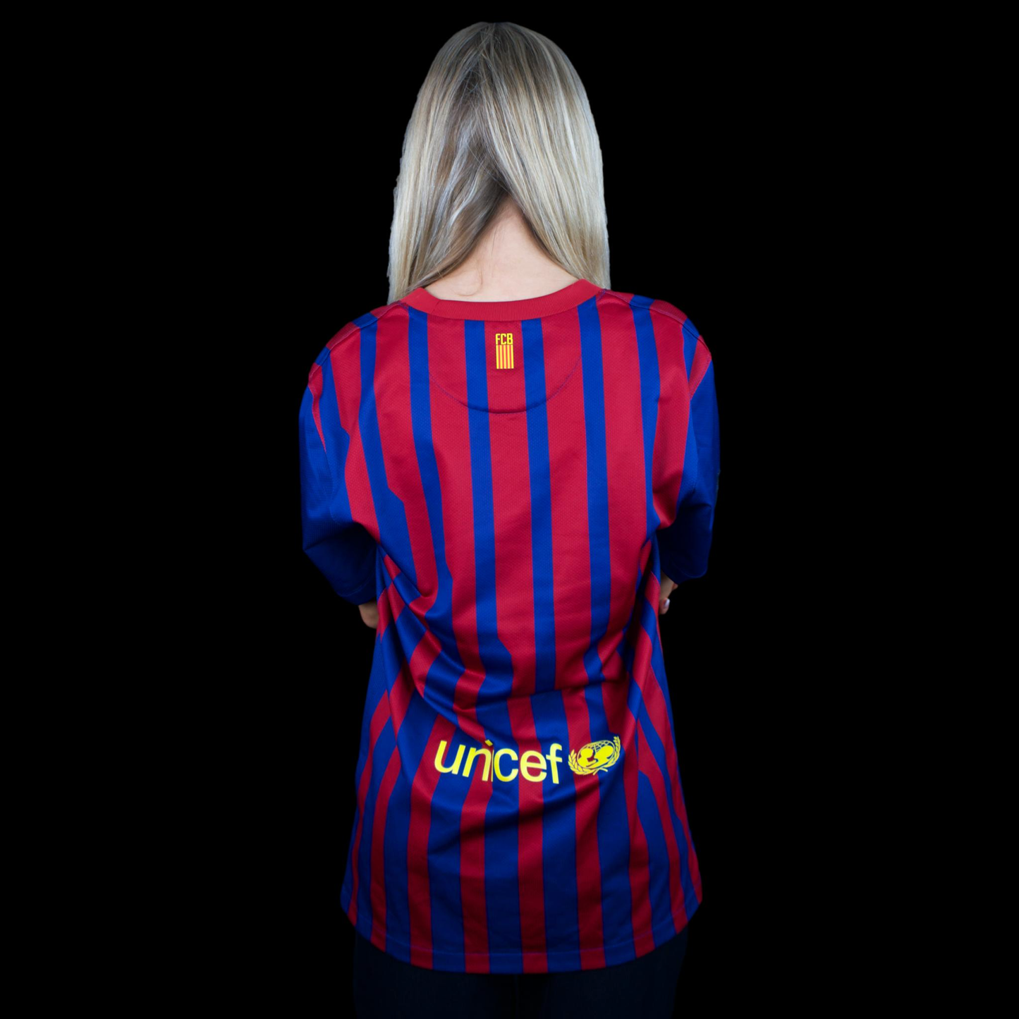 FC Barcelona - 2011-12 - Heim - S - Nike