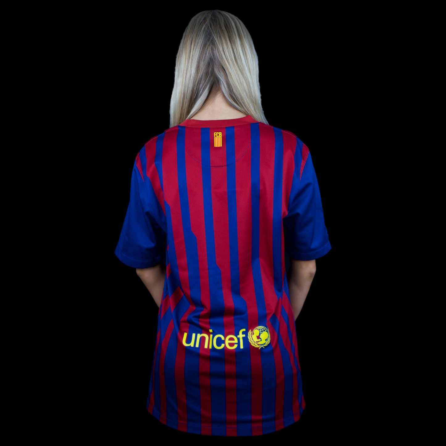 FC Barcelona - 2011-12 - Home - S - Nike