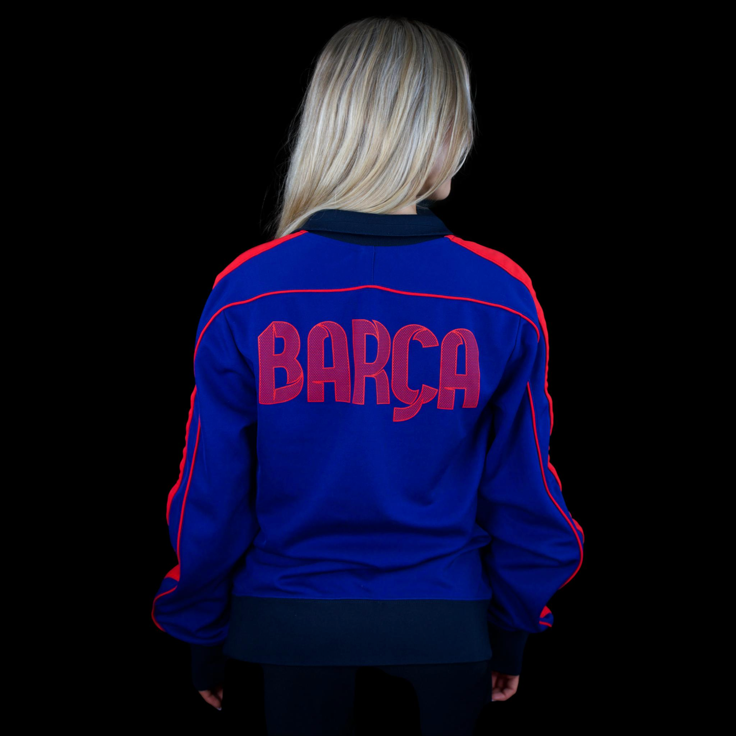 FC Barcelona - football jacket - training - S - Nike