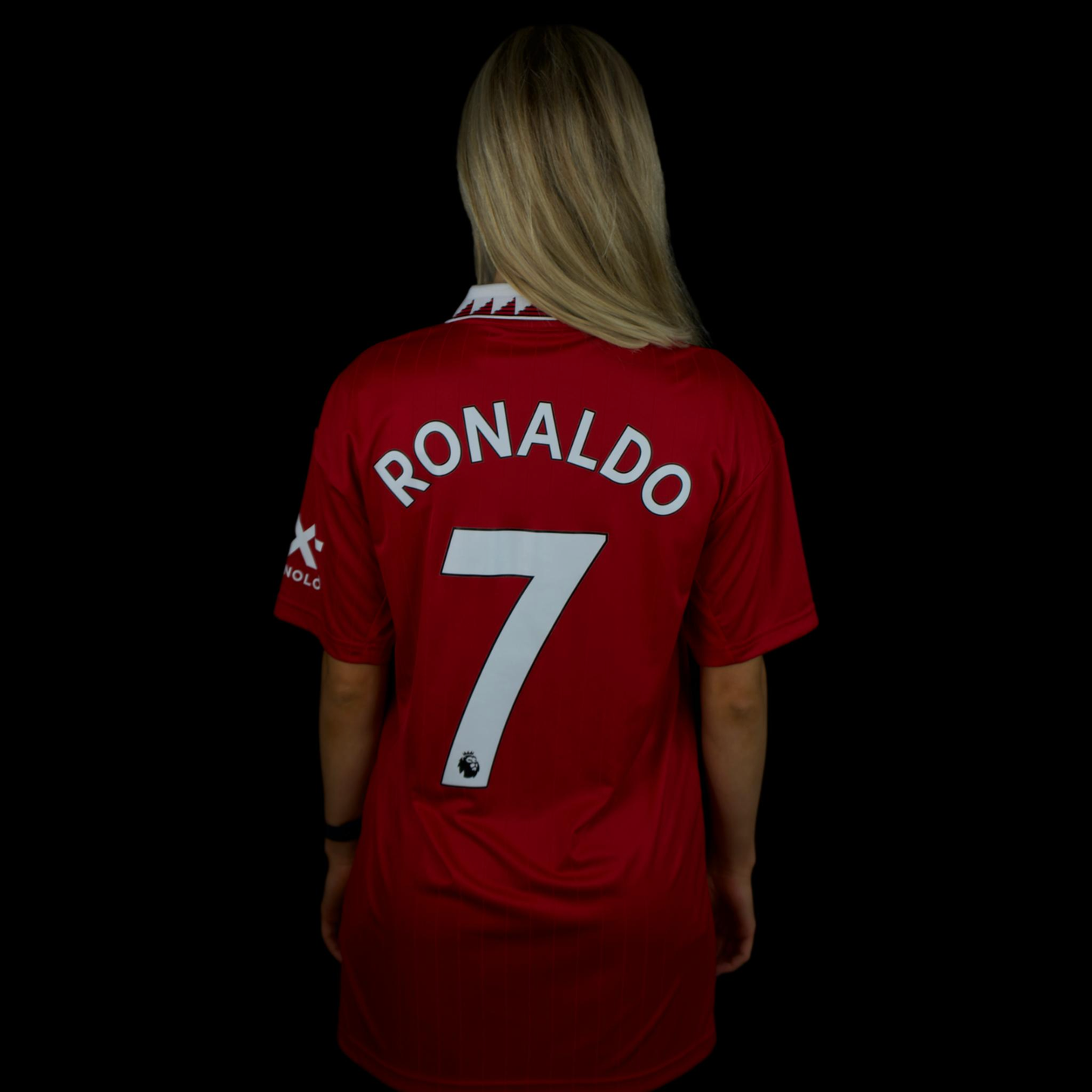 Manchester United - 2022-23 - Home - S - adidas - Ronaldo #7