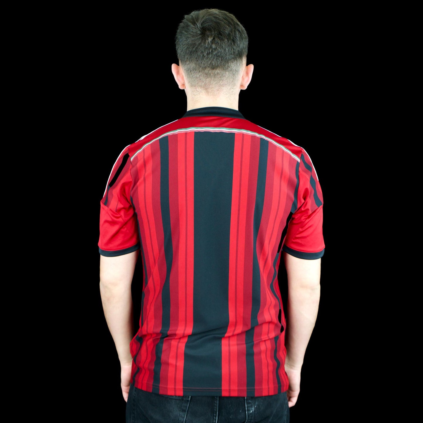 AC Milan - 2014-15 - Home - L - adidas