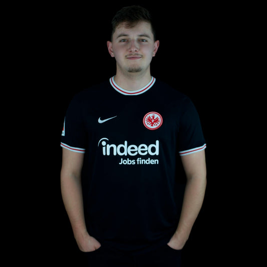 Eintracht Frankfurt - 2023-24 - Away - L - Nike - Trapp #1