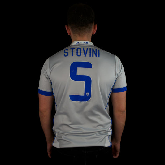 Empoli FC - 2010-11 - Away - L - asics - Stovini #5