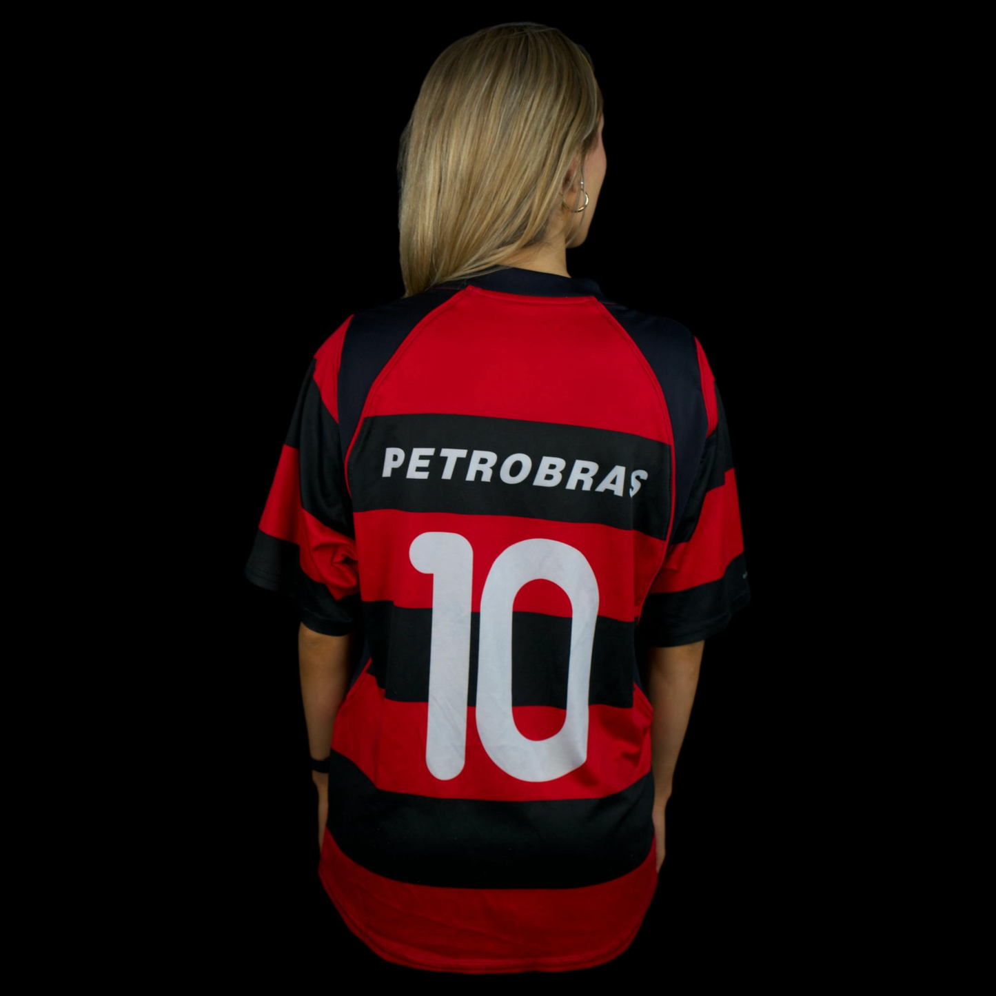 CR Flamengo - 2008-09 - Home - S - Nike