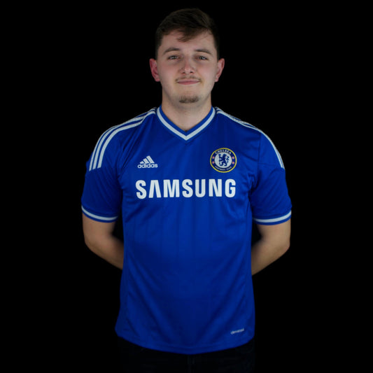 Chelsea FC - 2013-14 - Home - L - adidas