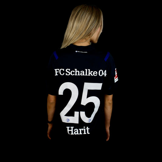 FC Schalke 04 - 2019-20 - maillot tiers - S - umbro - Harit #25