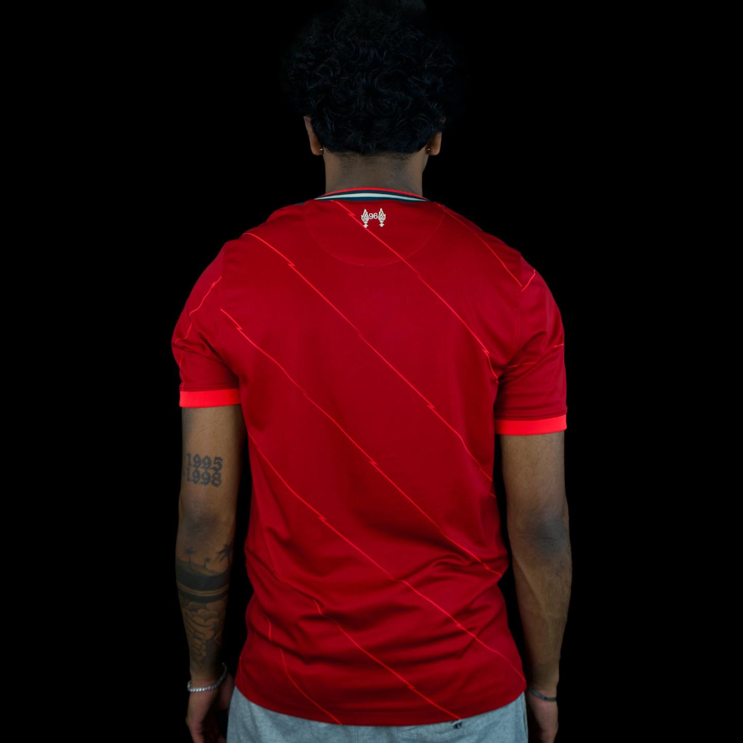 Liverpool FC - 2021-22 - Heim - M - Nike