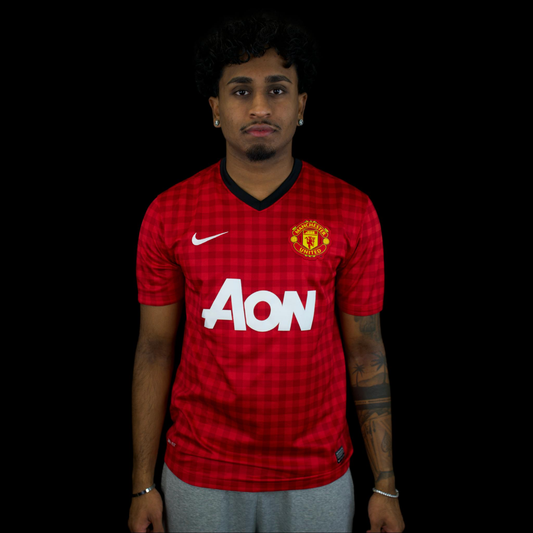 Manchester United - 2012-13 - Heim - M - Nike