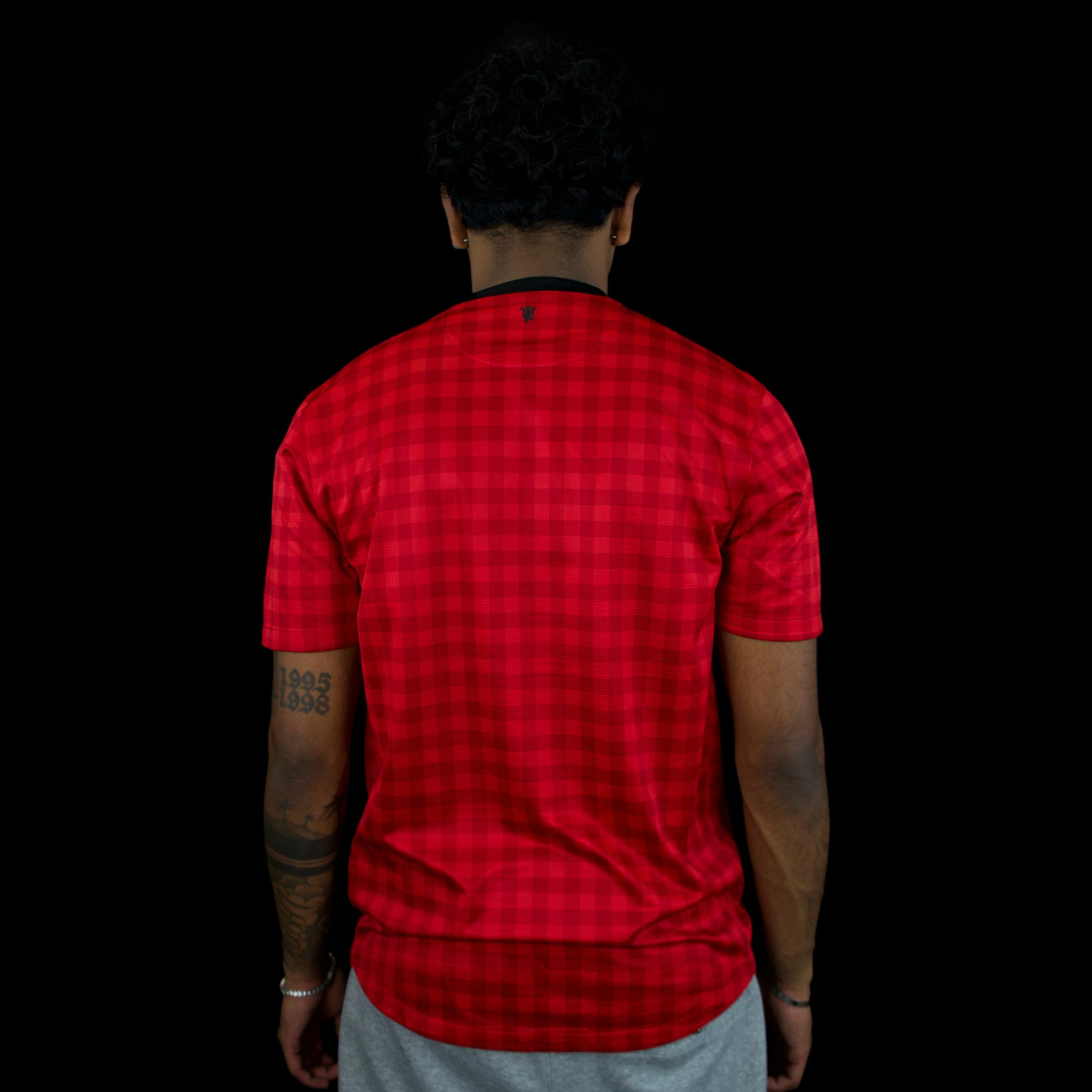 Manchester United - 2012-13 - Home - M - Nike