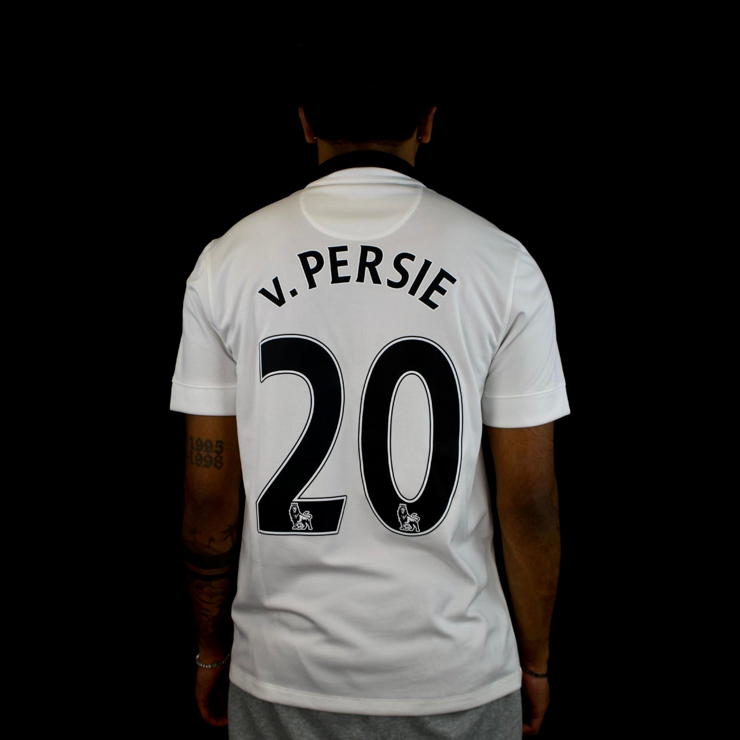 Manchester United - 2014-15 - Away - M - Nike - v. Persie #20