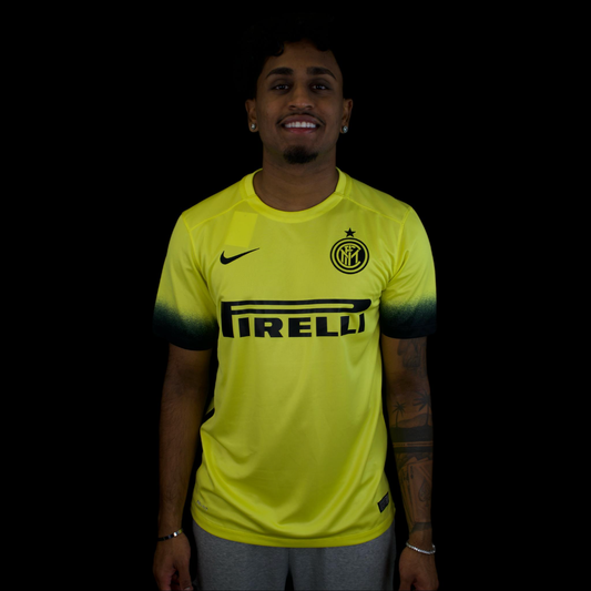 Inter Milan - 2015-16 - Troisième - M - Nike - Icardi #9