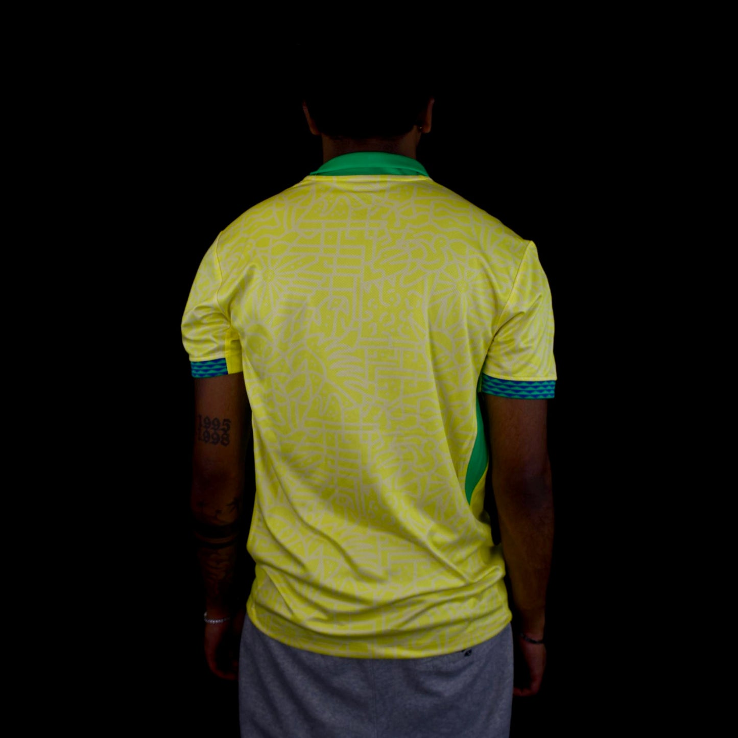 Brazil - 2024-25 - Home - M - Nike