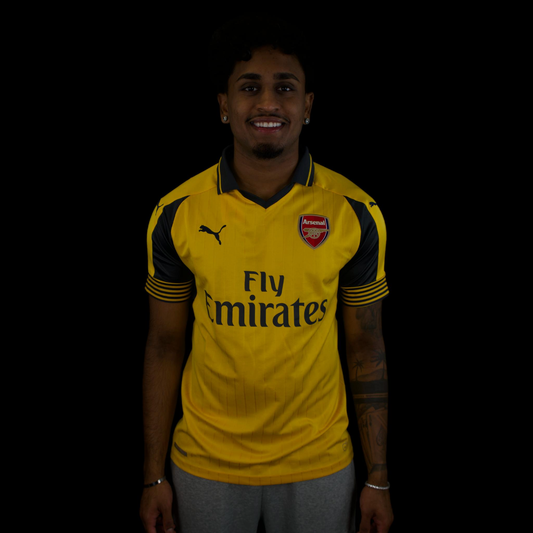 Arsenal FC - 2016-17 - Away - M - Puma