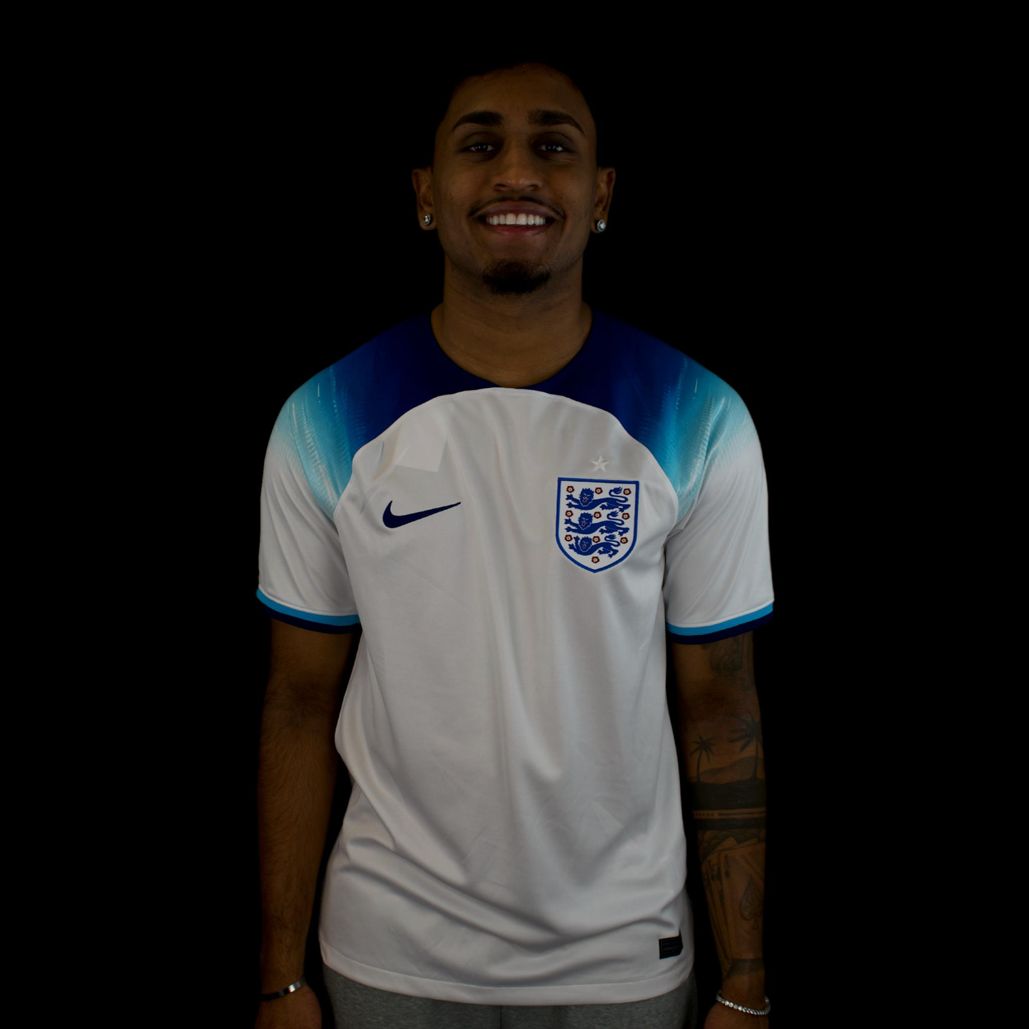 England - 2022-23 - Heim - M - Nike