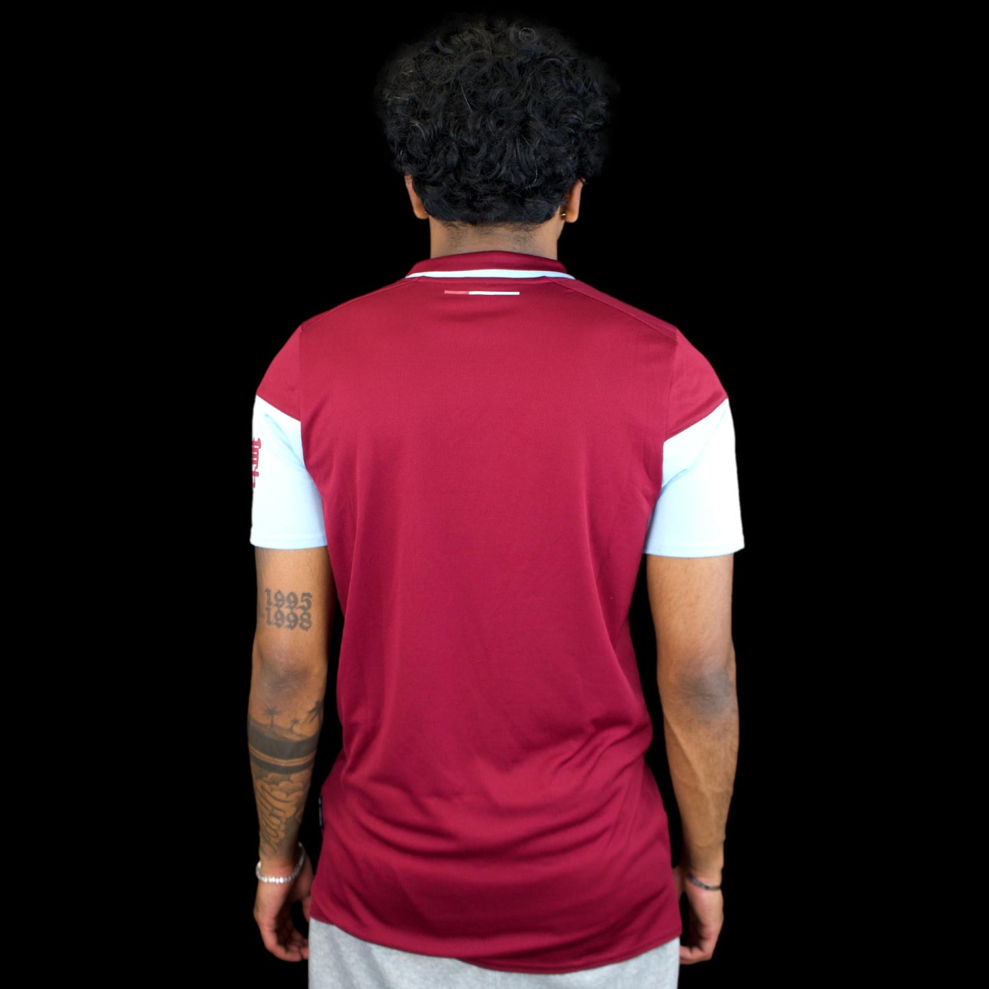 Burnley FC - 2020-21 - Home - M - Umbro