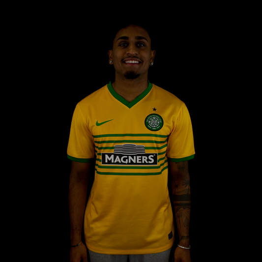 Celtic Glasgow - 2013-14 - Away - M - Nike