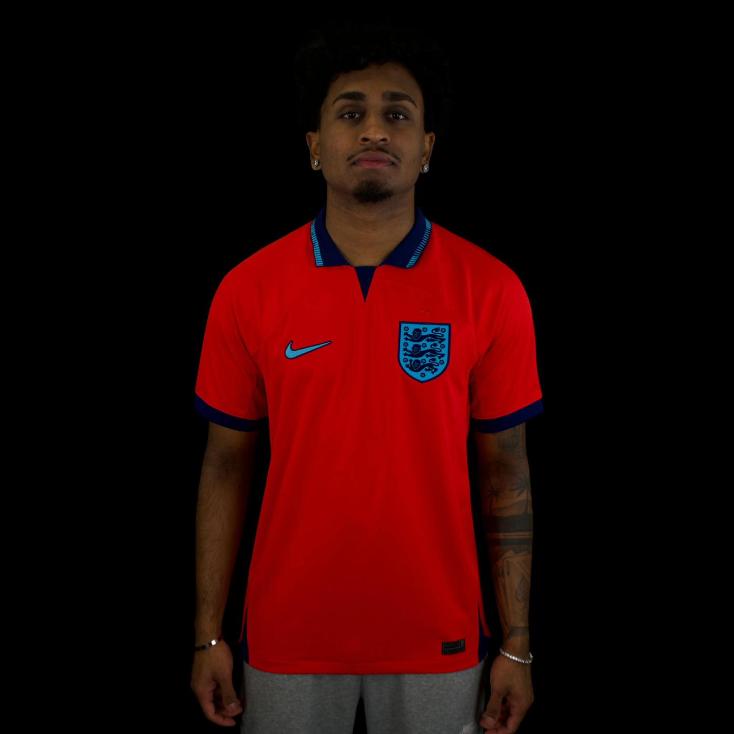 England - 2022-23 - Away - M - Nike