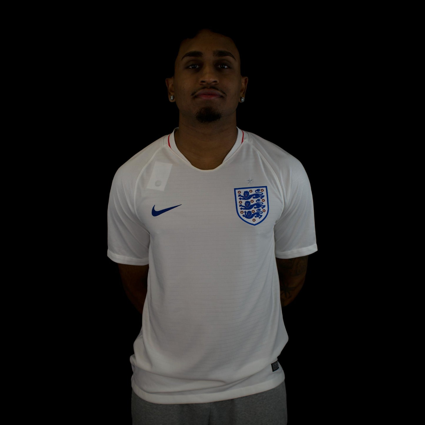 England - 2018-19 - Home - M - Nike